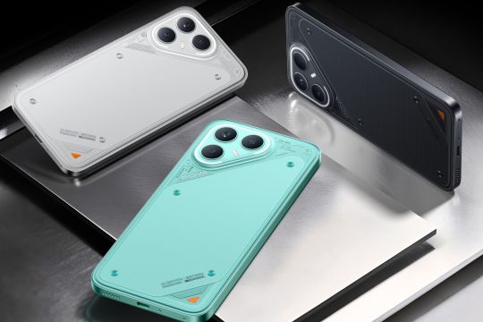 Tecno Pova 7 dan Pova 7 Pro hadir dengan desain Delta Light Interface