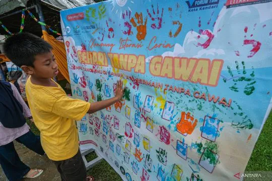 Pentingnya pendidikan karakter di era media sosial