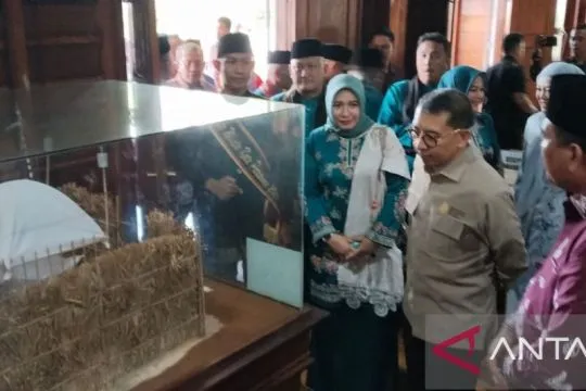 Menteri Kebudayaan resmikan Museum Budaya Kota Pariaman