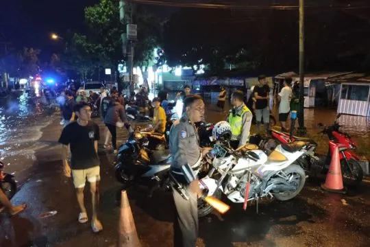 BMKG sebut 4,2 miliar liter air hujan tumpah di Mataram