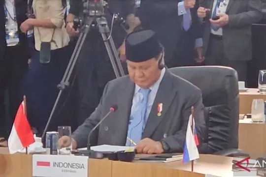 Presiden Brasil: BRICS warisi semangat non-blok Konferensi Bandung