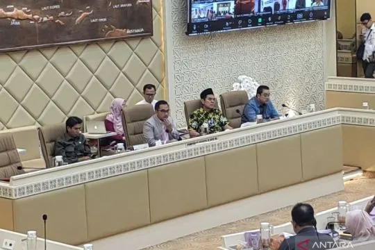 Komisi II DPR minta persiapan PSU dimatangkan
