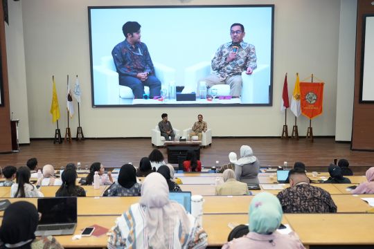 Telkom komitmen optimalkan penerapan ESG dalam strategi korporasi