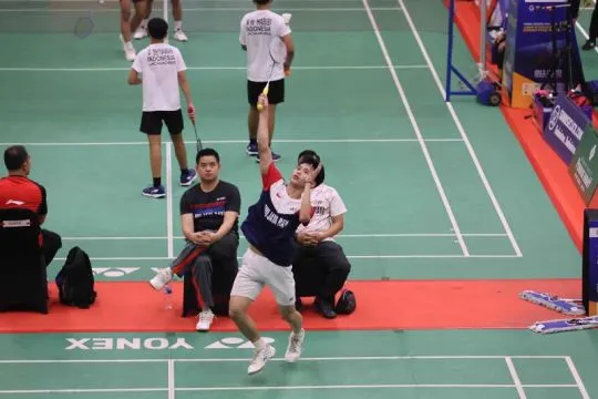 Strategi jitu antar tuan rumah melaju di Jaya Raya Junior GP 2025