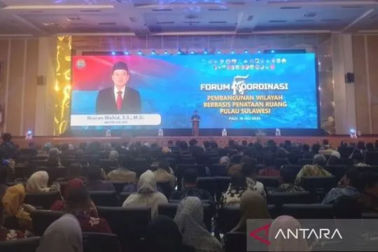 Menteri ATR jelaskan status lahan sawit di Sulteng