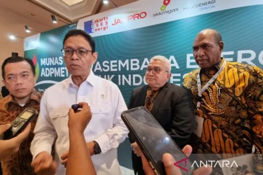 Wamen ESDM: Papua Barat siapkan BUMD pengelola PI migas 10 persen