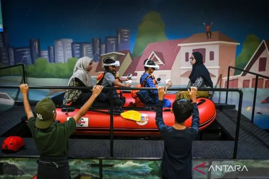 DKI sediakan dana hingga Rp4 triliun untuk atasi banjir