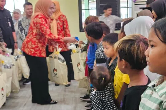 KP2MI komit lindungi anak dan keluarga PMI