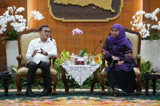 KP2MI apresiasi pelindungan pekerja migran di Jatim