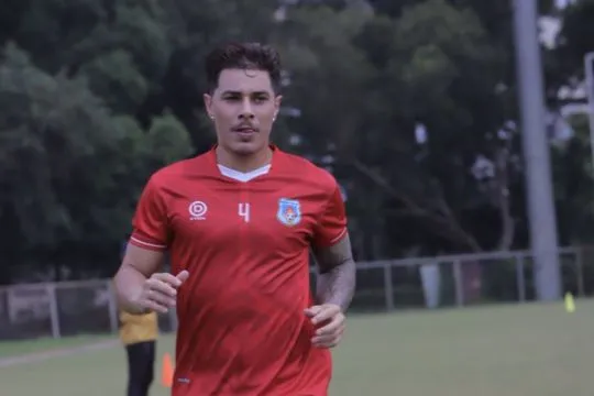 Sumsel United rekrut Diego Pires