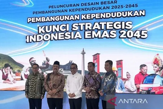 Kepala Bappenas: Statistik yang benar dan baik berdasarkan kemanusiaan