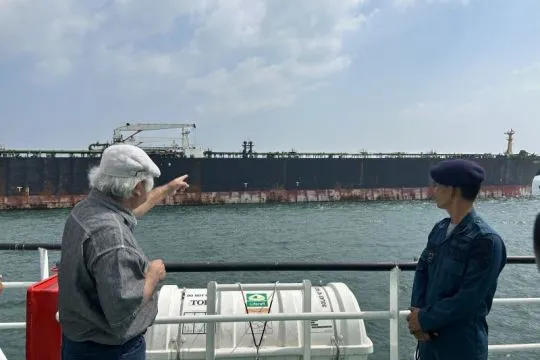 Pengamat Kemaritiman sarankan Kejaksaan ikuti putusan kapal MT Arman