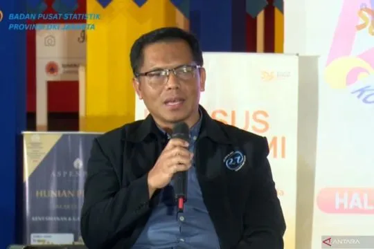 BPS jamin keamanan data pemilik usaha untuk Sensus Ekonomi 2026