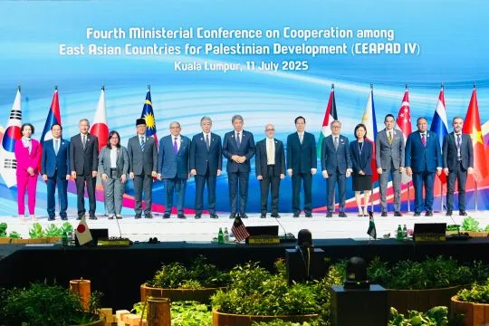 Forum ASEAN desak negara pemilik nuklir lanjutkan perlucutan senjata