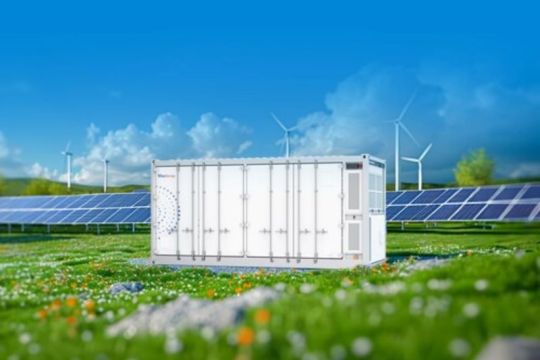 Trina Storage Percepat Pertumbuhan Penyimpanan Energi di Asia Pasifik dengan Menggarap Proyek-Proyek Berkapasitas 2,4 GWh