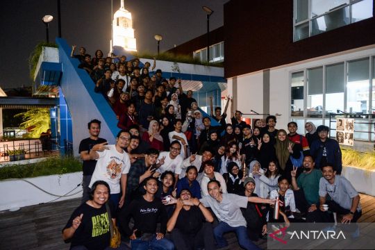 Kemnaker: 451 perusahaan daftar program magang nasional
