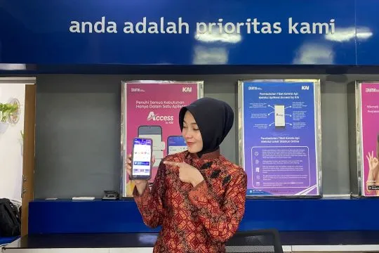 KAI Madiun terapkan pemesanan tiket KA bisa 30 menit sebelum berangkat