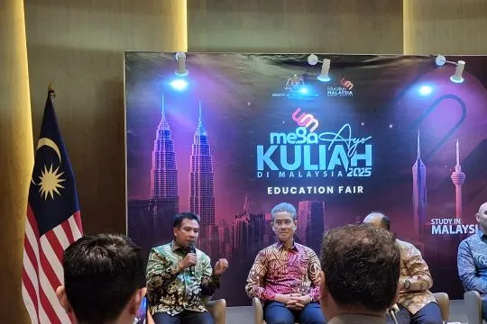 KBRI KL ingin capai kerja sama pendidikan tinggi dengan Malaysia