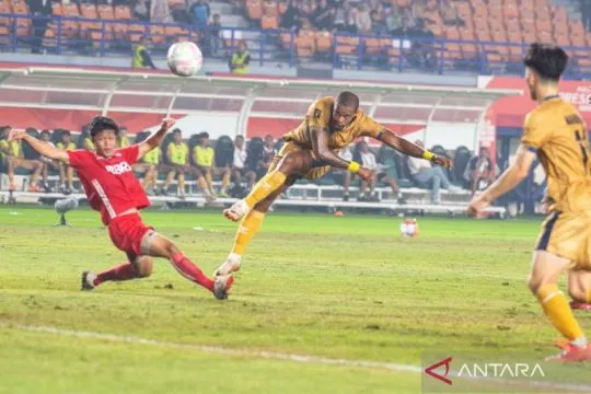 Dewa United sabet peringkat ketiga Piala Presiden 2025