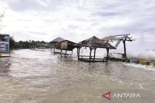 BPBD Pamekasan terjunkan tim ke pesisir pantai