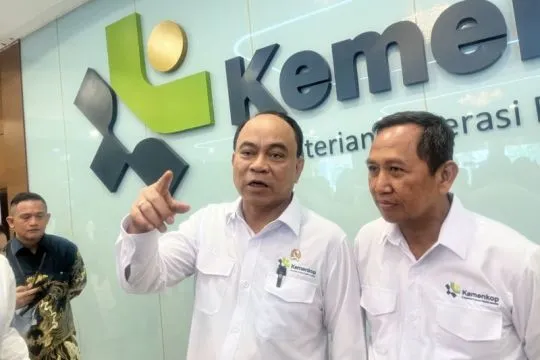 Budi Arie: Kopdes merah putih untuk putus mata rantai distribusi rentenir
