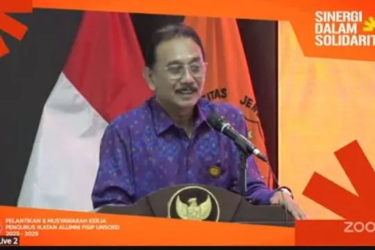 IKAFU perkuat peran alumni berkontribusi bagi masyarakat