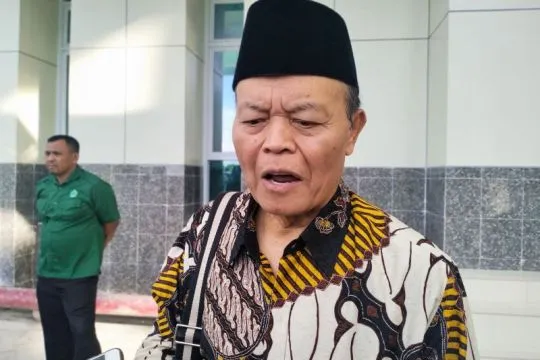 Hidayat Nur Wahid tegaskan pentingnya pematangan Sekolah Rakyat