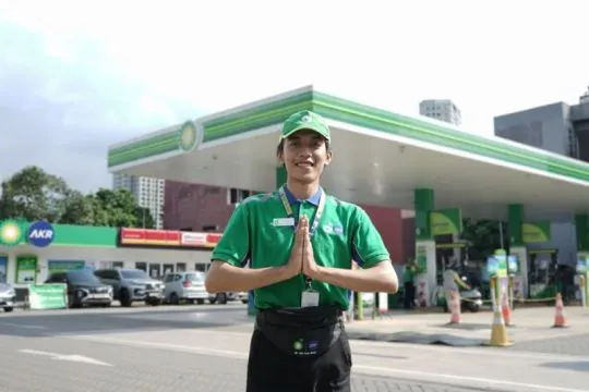 GDPS perluas layanan ke sektor energi, sediakan petugas SPBU