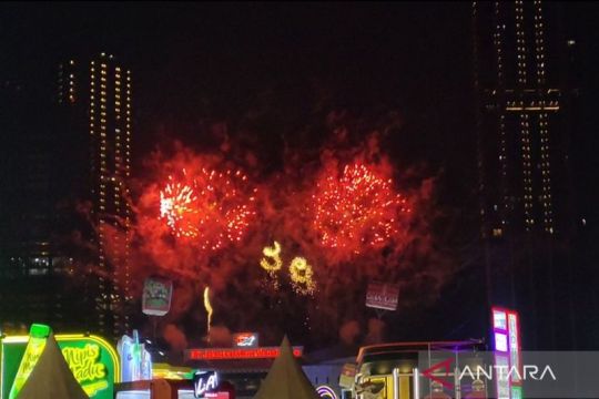 DKI kemarin, kebakaran di Cilincing hingga penutupan Jakarta Fair 2025