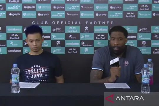 Masuk final IBL 2025, Justin Tatum: Hasil kerja keras latihan