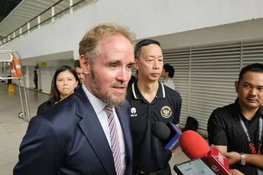 Prancis dan Indonesia perkuat diplomasi lewat latihan renang
