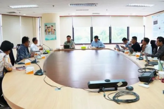 Ombudsman selesaikan kajian sistemik tata kelola industri kelapa sawit