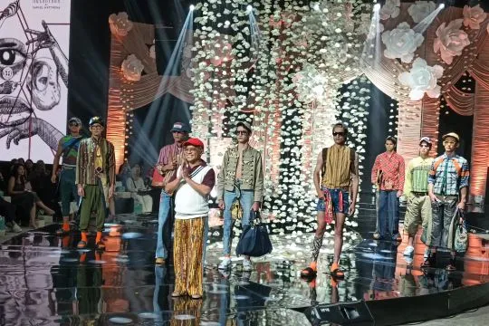 Samuel Wattimena: Industri fesyen Jateng kian kreatif