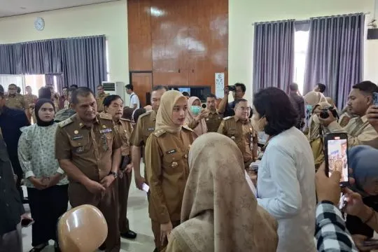 Siswa SR di Lampung jika ada yang sakit dikarantina sementara