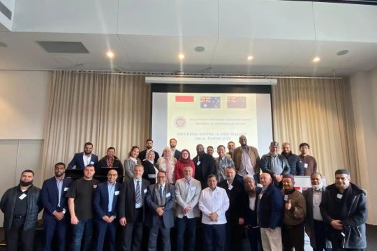 BPJPH: Forum halal lintas negara perkuat ekosistem kawasan