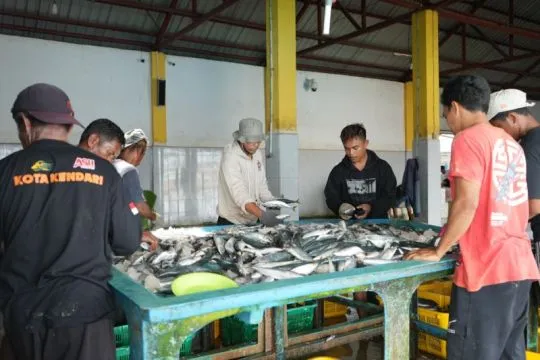 KKP perkuat kelembagaan nelayan lewat kopdes merah putih