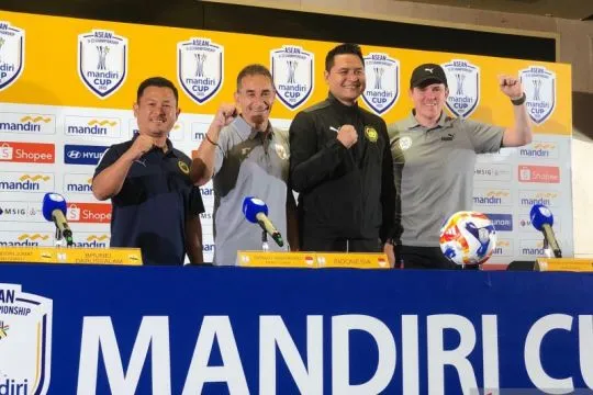 Indonesia akan berikan segalanya di ASEAN U-23 Championship