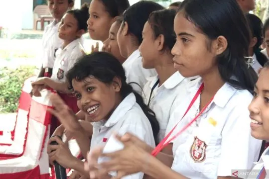 SRMP Kupang butuh dukungan lintas sektor jaga kesehatan siswa