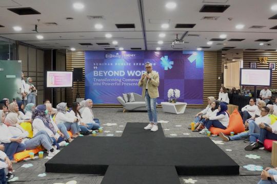WIKA Realty Perkuat Komitmen terhadap SDGs melalui Seminar Public Speaking untuk Pengembangan Kapasitas Pegawai