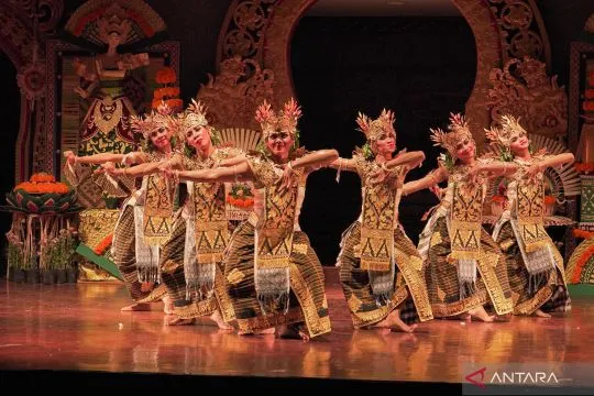 Disbud paparkan alasan penggunaan EO pada Pesta Kesenian Bali kali ini