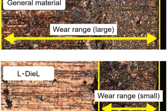 NIPPON KINZOKU Melakukan Ekspansi Penjualan Baru untuk Baja Tahan Karat Cetakan Tahan Aus “L-DieL Finish” sebagai “Produk Ramah Lingkungan”