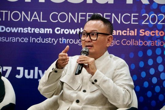 Dihadiri Wamenkeu hingga COO Danantara, IIC 2025 bahas hilirisasi