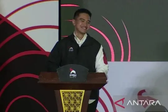 Hoaks! Kaesang diminta jadi Presiden oleh ojol, buruh dan pedagang