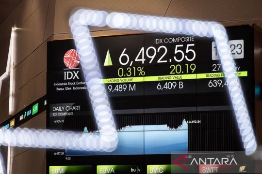 Ekonom: Pasar keuangan respons positif hasil kesepakatan dagang RI-AS