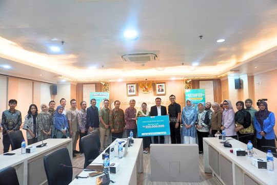 OBATApps luncurkan hibah riset: Sinergikan akademisi, praktisi, dan industri untuk kemandirian farmasi nasional