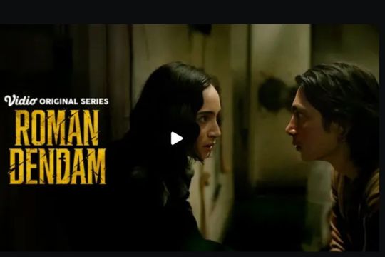 Sinopsis series "Roman Dendam": Kolaborasi Abimana & Tatjana Saphira