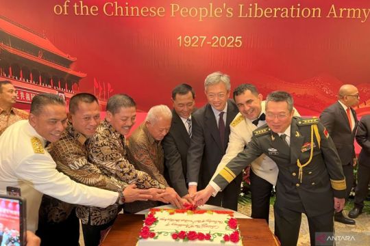 China akan penuhi kewajiban militer negara besar bagi perdamaian dunia