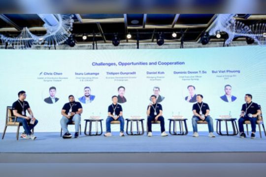 Sungrow Perkuat Komitmen Regional di Acara Southeast Asia Distribution Summit 2025