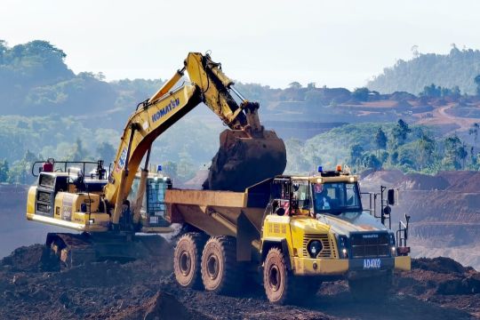 Antareja Mahada raih proyek tambang nikel di Konawe Utara