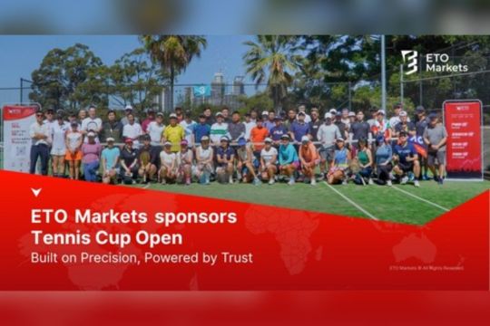 ETO Markets: Koneksi Nyata yang Membangun Kepercayaan